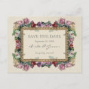 Search for victorian save the dates Formal