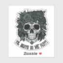 Search for dia de los muertos stickers Party