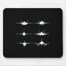 Search for fighter jets mousepads America