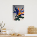 Search for bird of paradise art posters Exotic