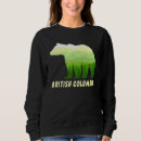 Search for british columbia hoodies Bear