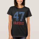 Search for first president tshirts Re elect kamala harris