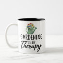 Search for my therapy mugs Plant lover