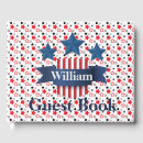 Search for military guest books Patriotic