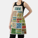 Search for quilt pattern aprons Floral