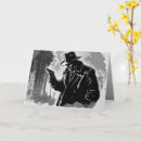 Search for detective cards Black and white