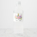 Search for unicorn water bottle labels Magical