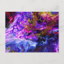 Search for fantasy world postcards Abstract