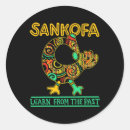 Search for sankofa stickers Pride