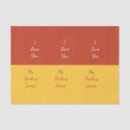 Search for unique tissue paper Minimalist