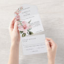 Search for magnolia wedding invitations Elegant