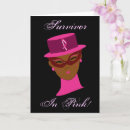 Search for breast cancer awareness cards Support