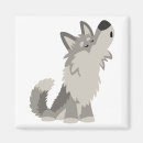 Search for wolf howling magnets Cute