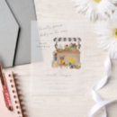 Search for florist invitations Watercolor