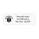 Search for emt return address labels Rescue
