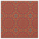 Search for traditional african patterns Red