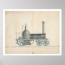 Search for locomotives posters History