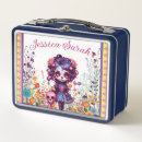 Search for gothic lunch boxes Floral