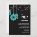 Search for paper lantern invitations Cocktails