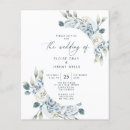 Search for cornflower wedding invitations Classic