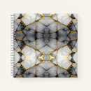 Search for black with gold notebooks Modern