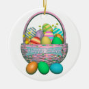 Search for easter eggs christmas tree decorations Basket