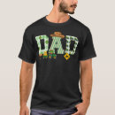 Search for tractor birthday tshirts Dad