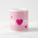 Search for i love you mum mugs Text