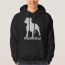 Search for staffy hoodies Bull