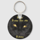 Search for 13th key rings Scary