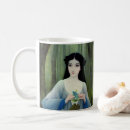 Search for beautiful woman mugs Elegant
