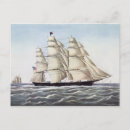 Search for clipper ship postcards Boat