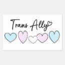 Search for trans flag stickers Pride