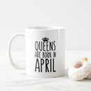 Search for april mugs Born
