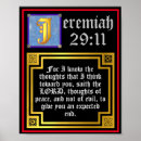Search for jeremiah 29 11 posters Christianity