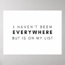 Search for been posters Quote