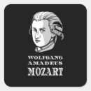 Search for wolfgang amadeus mozart stickers Portrait