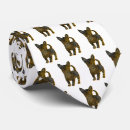 Search for pet ties Silhouette