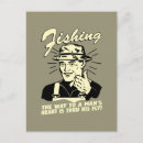 Search for retro fish postcards Hobby