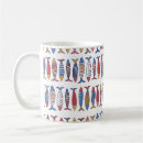 Search for cute fish mugs Cartoon