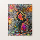 Search for yoga puzzles Colourful