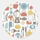 Search for cooked stickers Background