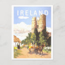Search for vintage ireland postcards Antique