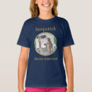 Search for bigfoot kids tshirts Paranormal