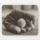Search for baseball mousepads Glove