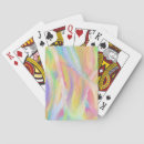 Search for art playing cards Colourful