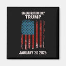 Search for inauguration day magnets Republican