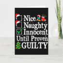 Search for innocent cards Until