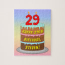 Search for birthday cake puzzles Fun
