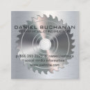 Search for circular business cards Saw